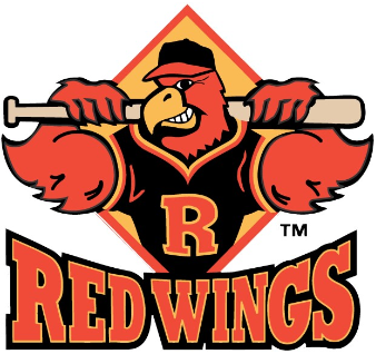 Rochester Red Wings 2005-2013 Alternate Logo iron on transfers for clothing